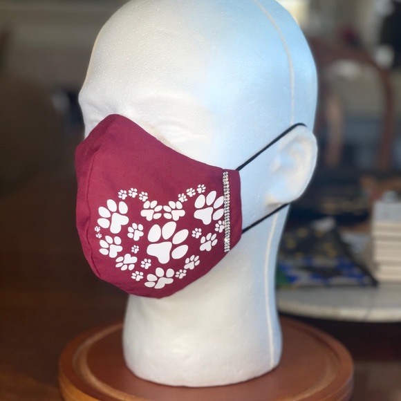 Paws face mask - Picture 1 of 8